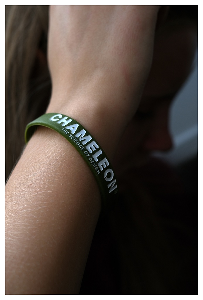 WRISTBAND CHAMELEON®