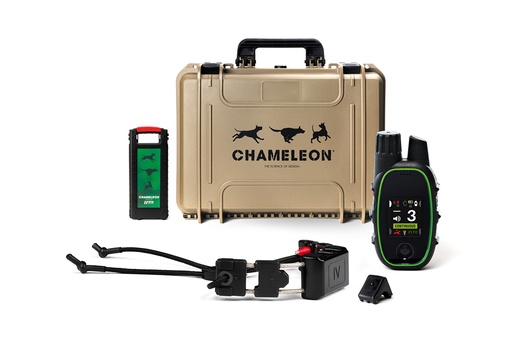 CHAMELEON® IV SMALL & CTT 4 & FINGER KICK