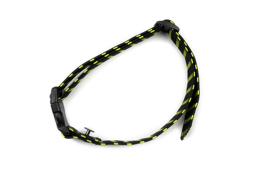 CHAMELEON® ELASTIC ADJUSTABLE SNAP CLOSURE NEON