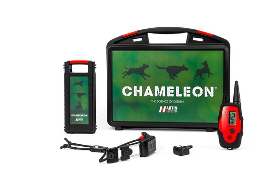 CHAMELEON® III B SMALL & PT3000 & FINGER KICK